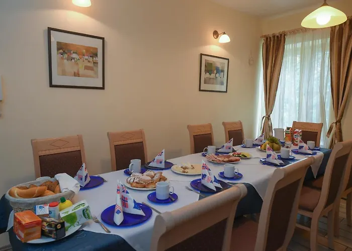 Apartment Centrum Vendeghaz *