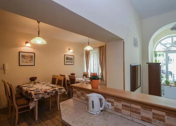 Apartment Centrum Vendeghaz