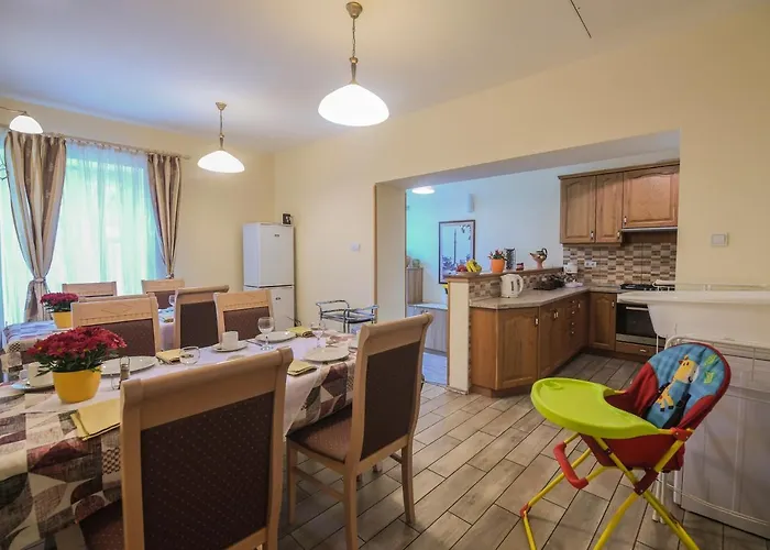 Centrum Vendeghaz Apartment *