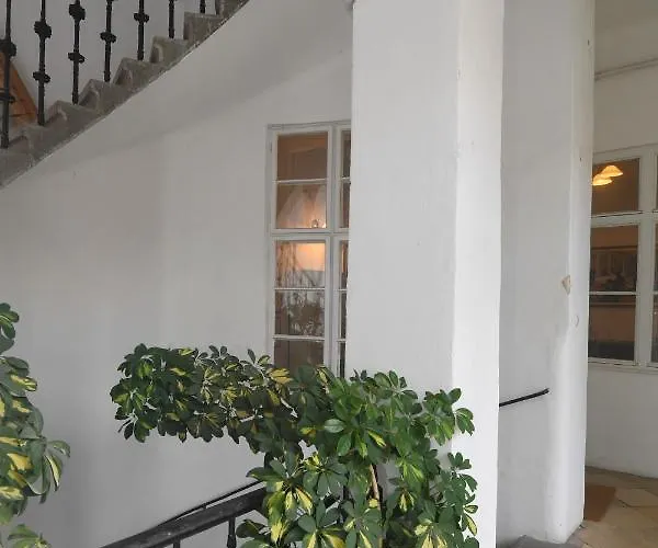 Apartment Centrum Vendeghaz Erlau