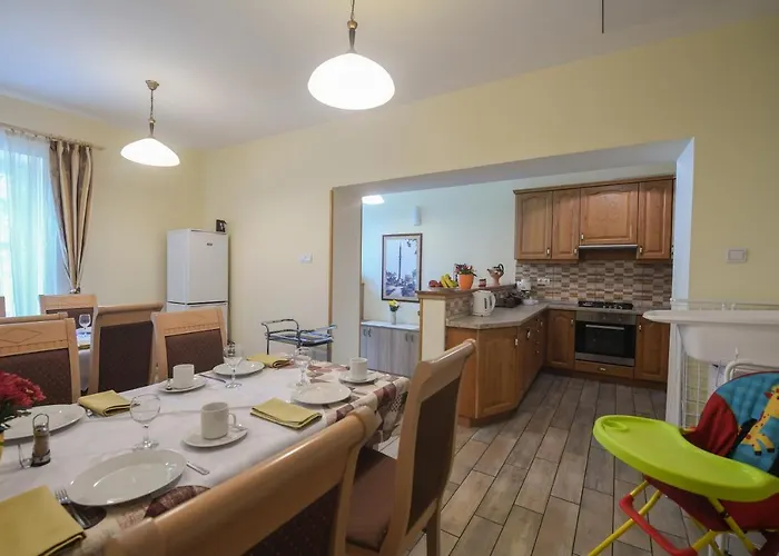 Apartment Centrum Vendeghaz Erlau