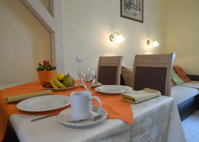 Apartment Centrum Vendeghaz