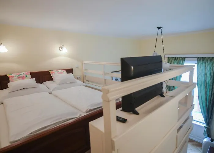 Apartment Centrum Vendeghaz