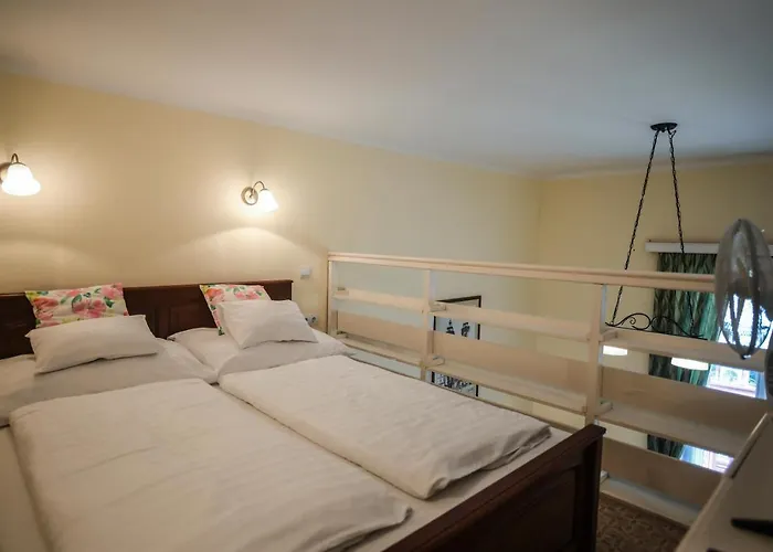 Apartment Centrum Vendeghaz *