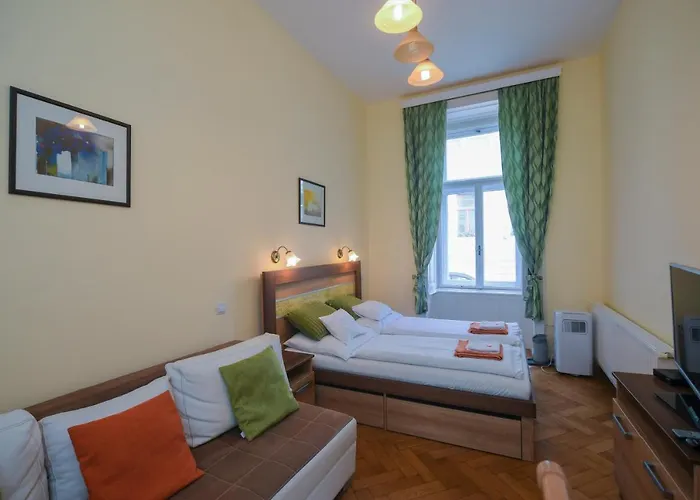 Apartment Centrum Vendeghaz