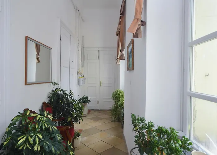 Centrum Vendeghaz Apartment